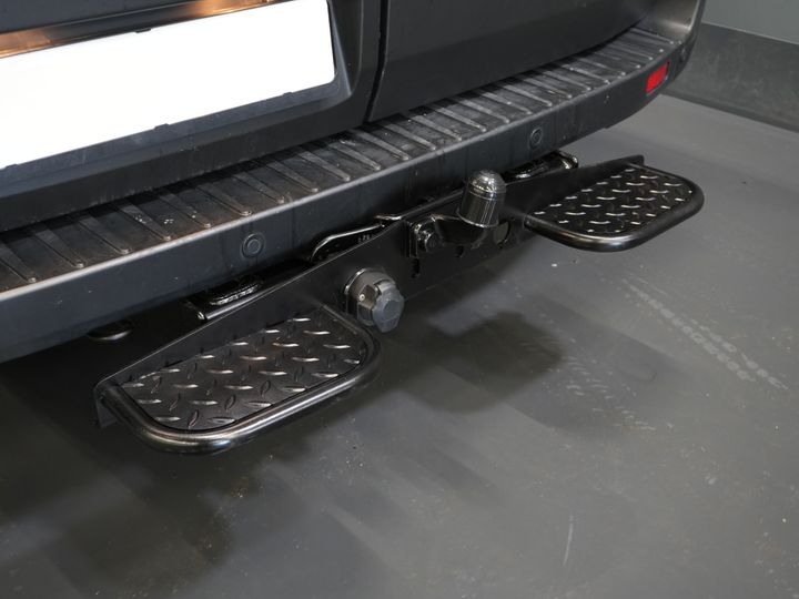 Ford Transit Van 350 2.0 TDCI 170 к.с. Авт. L2H2 BPM БЕЗКОШТОВНО! Carplay/ Navi/ Камера/ Інтер'єр/ Фаркоп/ PDC/ Круїз/ Airco