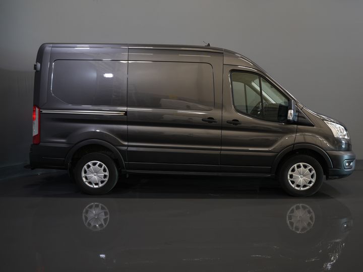 Ford Transit Van 350 2.0 TDCI 170 к.с. Авт. L2H2 BPM БЕЗКОШТОВНО! Carplay/ Navi/ Камера/ Інтер'єр/ Фаркоп/ PDC/ Круїз/ Airco