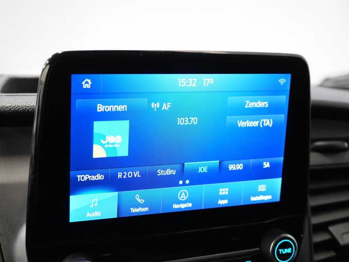 Ford Transit Van 350 2.0 TDCI 170 к.с. Авт. L2H2 BPM БЕЗКОШТОВНО! Carplay/ Navi/ Камера/ Інтер'єр/ Фаркоп/ PDC/ Круїз/ Airco