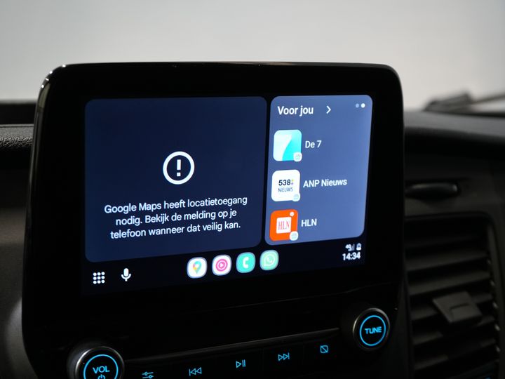 Ford Transit Van 350 2.0 TDCI 170 к.с. Авт. L2H2 BPM БЕЗКОШТОВНО! Carplay/ Navi/ Камера/ Інтер'єр/ Фаркоп/ PDC/ Круїз/ Airco