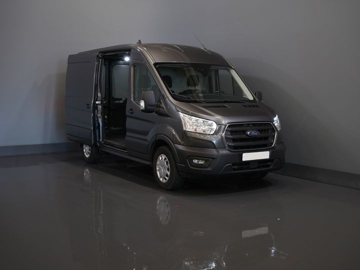 Ford Transit Van 350 2.0 TDCI 170 к.с. Авт. L2H2 BPM БЕЗКОШТОВНО! Carplay/ Navi/ Камера/ Інтер'єр/ Фаркоп/ PDC/ Круїз/ Airco