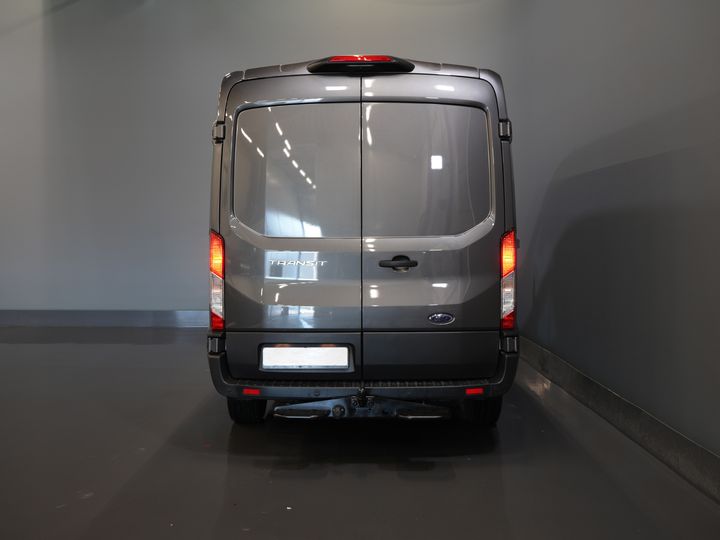 Ford Transit Van 350 2.0 TDCI 170 к.с. Авт. L2H2 BPM БЕЗКОШТОВНО! Carplay/ Navi/ Камера/ Інтер'єр/ Фаркоп/ PDC/ Круїз/ Airco