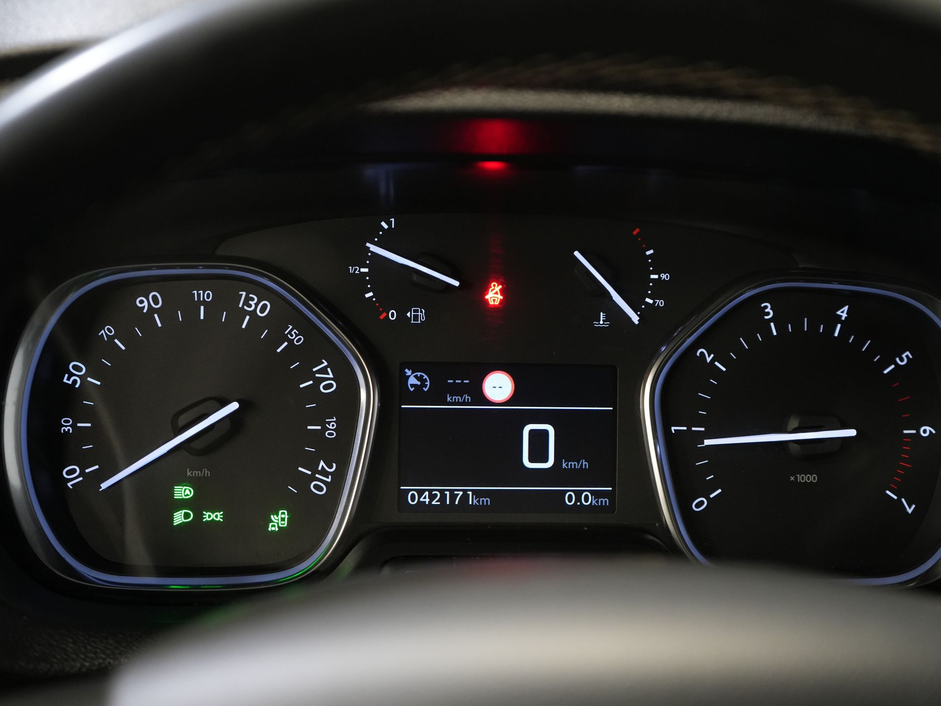 Fiat Scudo Bestelbus 2.0 MJ 145 pk L3 BPM VRIJ! Adapt.Cruise/ Climate/ Keyless/ Carplay/ Camera/ PDC