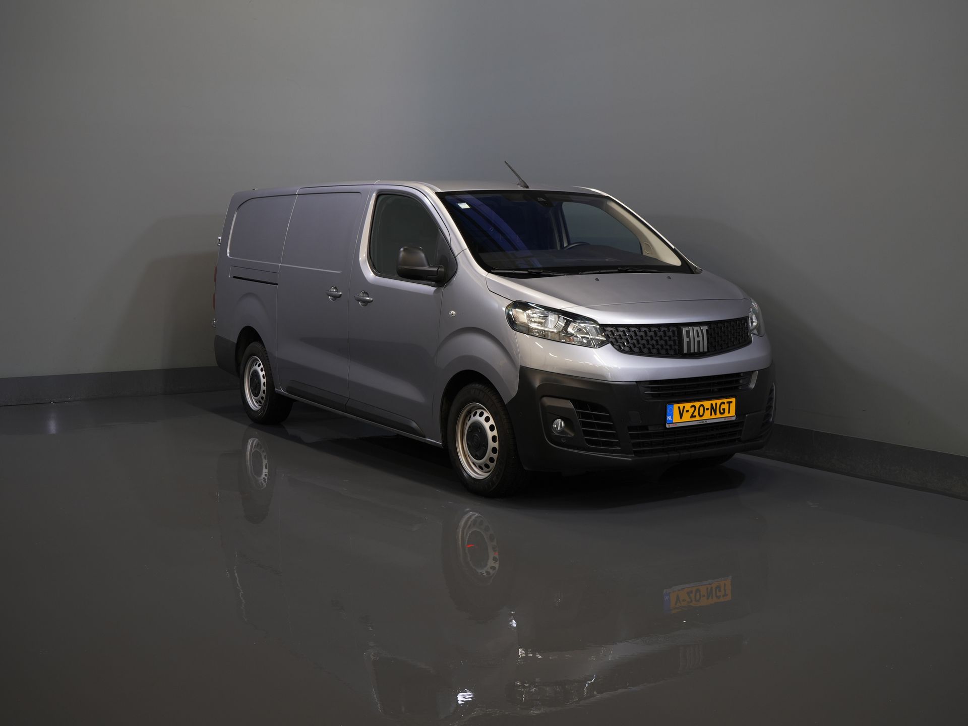 Fiat Scudo Bestelbus 2.0 MJ 145 pk L3 BPM VRIJ! Adapt.Cruise/ Climate/ Keyless/ Carplay/ Camera/ PDC