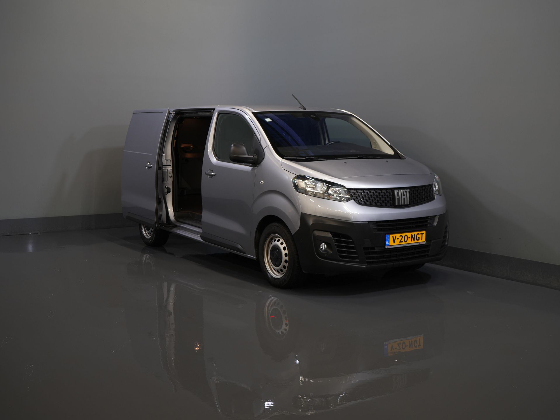 Fiat Scudo Bestelbus 2.0 MJ 145 pk L3 BPM VRIJ! Adapt.Cruise/ Climate/ Keyless/ Carplay/ Camera/ PDC
