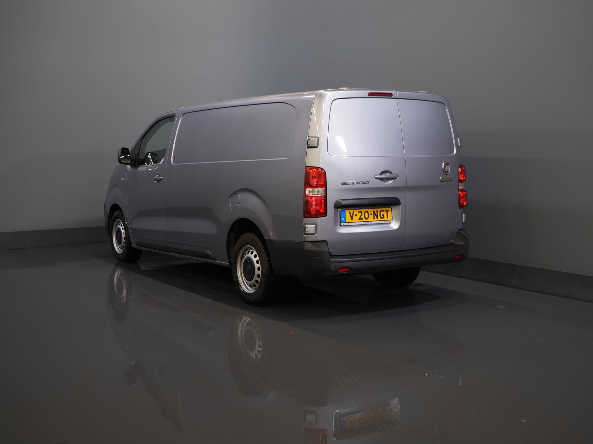 Fiat Scudo Bestelbus 2.0 MJ 145 pk L3 BPM VRIJ! Adapt.Cruise/ Climate/ Keyless/ Carplay/ Camera/ PDC