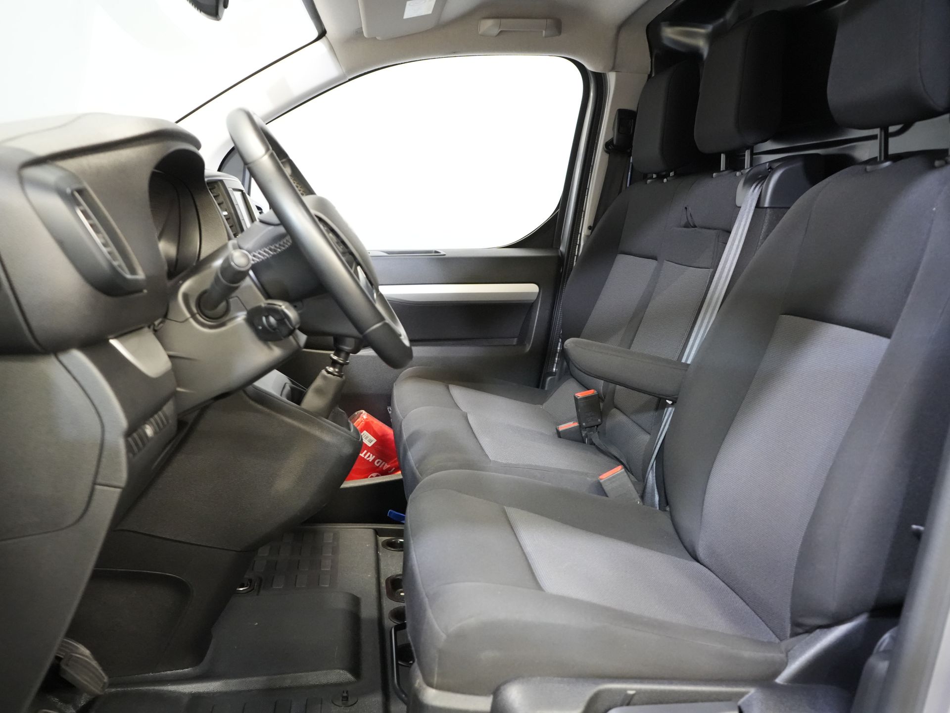 Fiat Scudo Bestelbus 2.0 MJ 145 pk L3 BPM VRIJ! Adapt.Cruise/ Climate/ Keyless/ Carplay/ Camera/ PDC