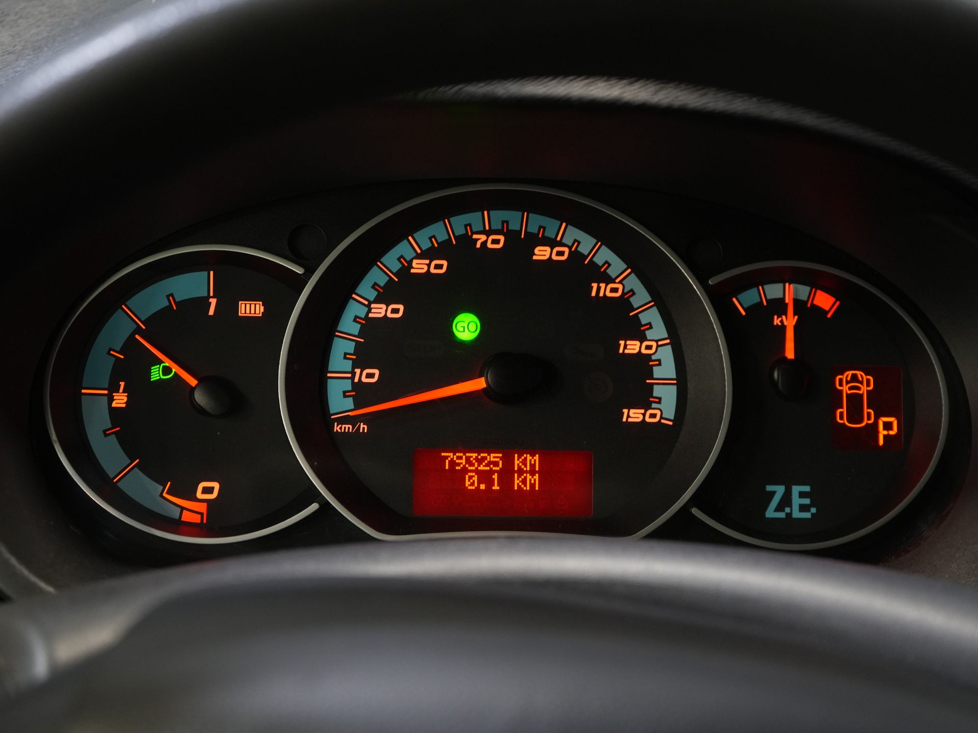 Renault Kangoo Van Express Z.E. 33 кВт/год 160 км WLTP Navi/ PDC/ Cruise/ Airco