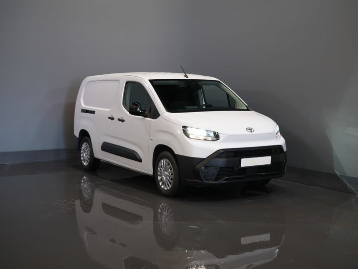 Toyota PROACE CITY Van 1.5 L2 LED/ Virtual Cockpit/ 3Pers./ Airco/ Cruise/ PDC/ DAB
