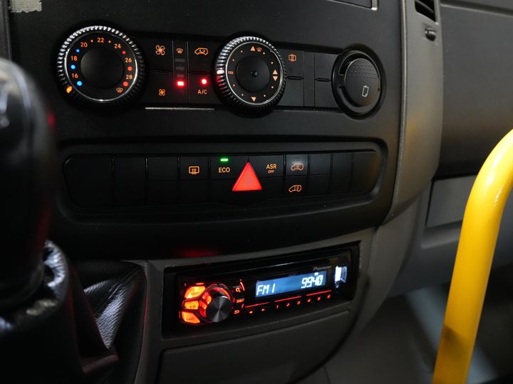 Mercedes-Benz Sprinter Passenger Transport 313 2.2 CDI L2H2 €9922 Incl. VAT BPM FREE! EXPORT Kombi/ 9 osób/ Kombi/ 9P/ Airco/ Winda dla wózków inwalidzkich