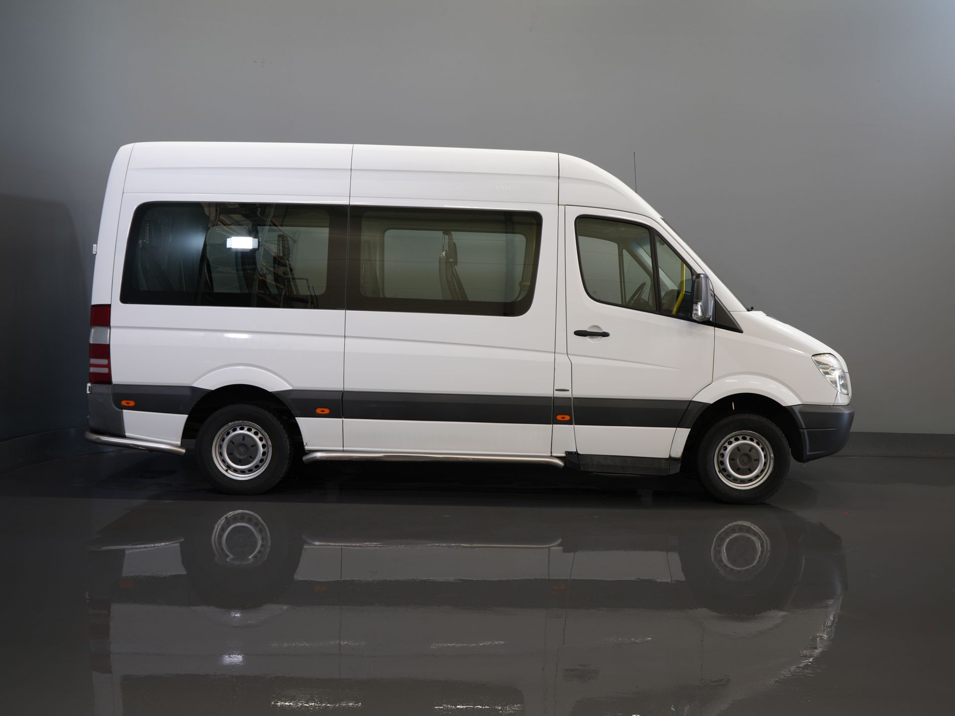 Mercedes-Benz Sprinter Passenger Transport 313 2.2 CDI L2H2 €9922 Incl. VAT BPM FREE! EXPORT Kombi/ 9 osób/ Kombi/ 9P/ Airco/ Winda dla wózków inwalidzkich