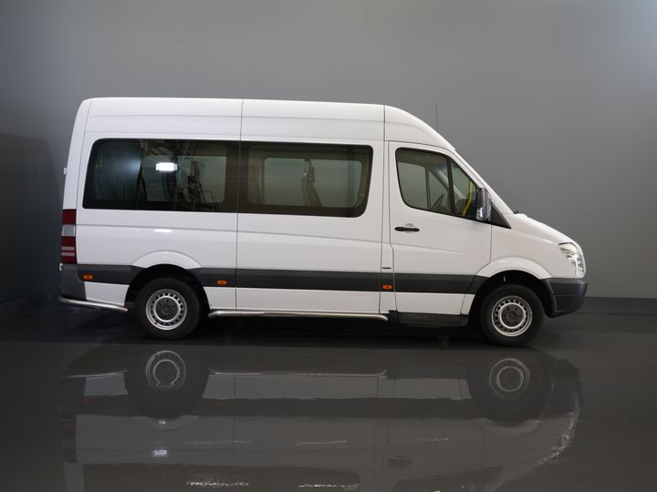Mercedes-Benz Sprinter Passenger Transport 313 2.2 CDI L2H2 €9922 Incl. VAT BPM FREE! EXPORT Kombi/ 9 osób/ Kombi/ 9P/ Airco/ Winda dla wózków inwalidzkich