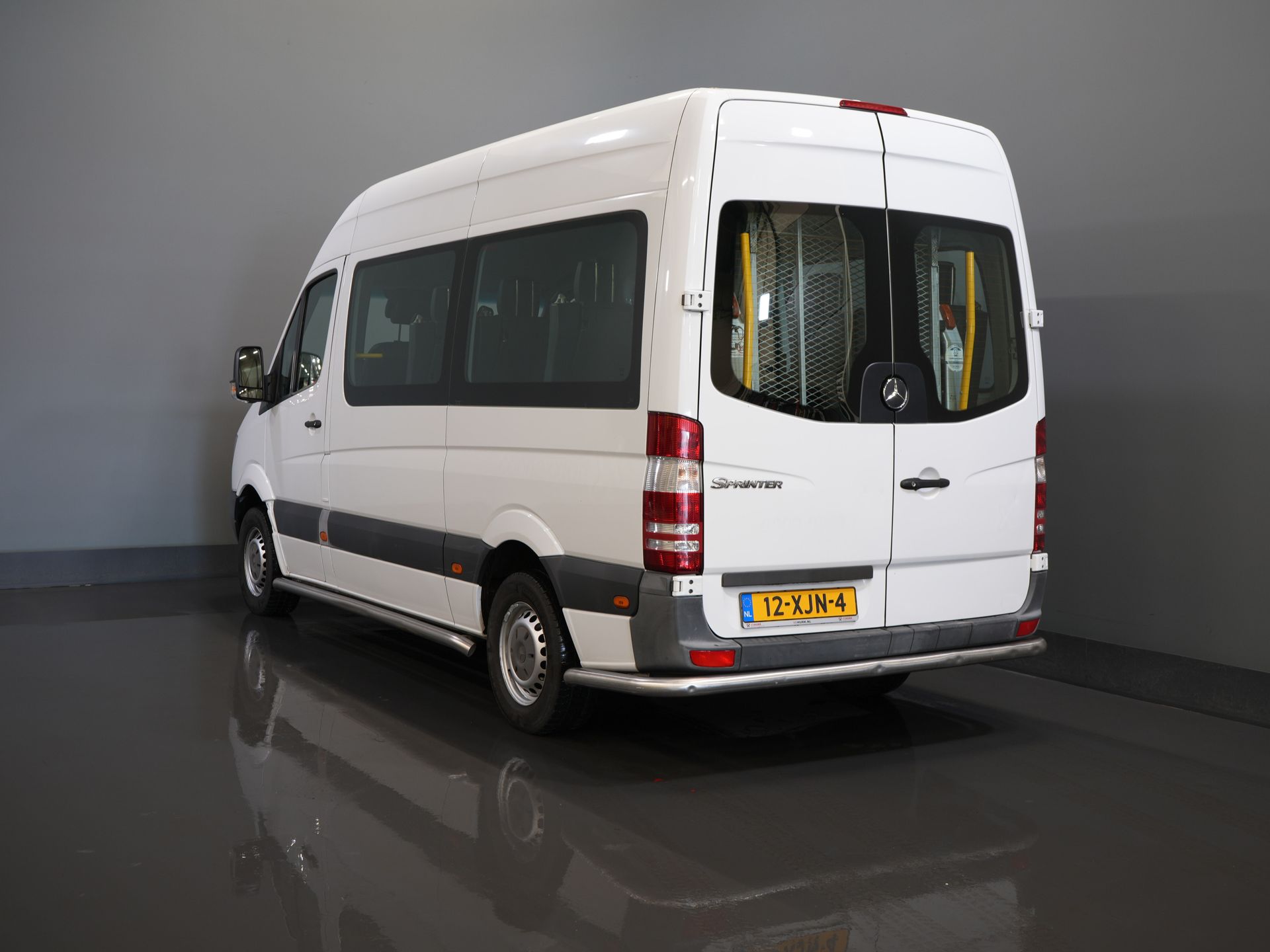 Mercedes-Benz Sprinter Passenger Transport 313 2.2 CDI L2H2 €9922 Incl. VAT BPM FREE! EXPORT Kombi/ 9 osób/ Kombi/ 9P/ Airco/ Winda dla wózków inwalidzkich