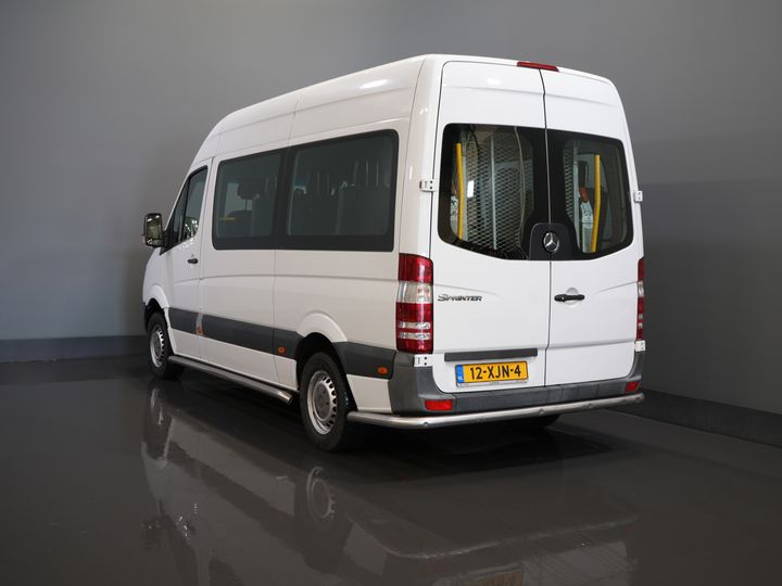 Mercedes-Benz Sprinter Passenger Transport 313 2.2 CDI L2H2 €9922 Incl. VAT BPM FREE! EXPORT Kombi/ 9 osób/ Kombi/ 9P/ Airco/ Winda dla wózków inwalidzkich