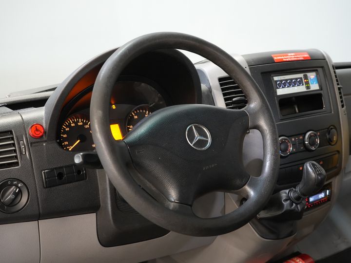 Mercedes-Benz Sprinter Passenger Transport 313 2.2 CDI L2H2 €9922 Incl. VAT BPM FREE! EXPORT Kombi/ 9 osób/ Kombi/ 9P/ Airco/ Winda dla wózków inwalidzkich