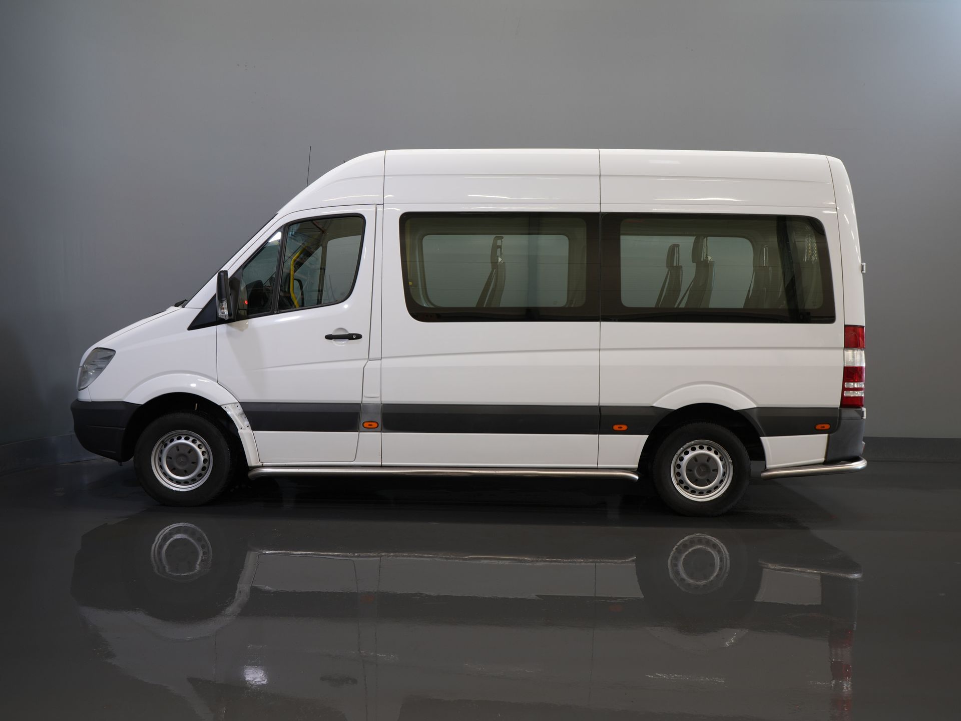 Mercedes-Benz Sprinter Passenger Transport 313 2.2 CDI L2H2 €9922 Incl. VAT BPM FREE! EXPORT Kombi/ 9 osób/ Kombi/ 9P/ Airco/ Winda dla wózków inwalidzkich