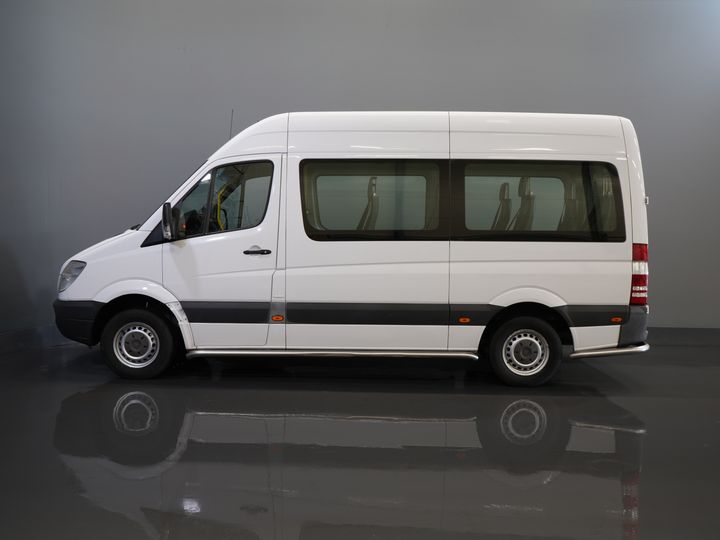 Mercedes-Benz Sprinter Passenger Transport 313 2.2 CDI L2H2 €9922 Incl. VAT BPM FREE! EXPORT Kombi/ 9 osób/ Kombi/ 9P/ Airco/ Winda dla wózków inwalidzkich