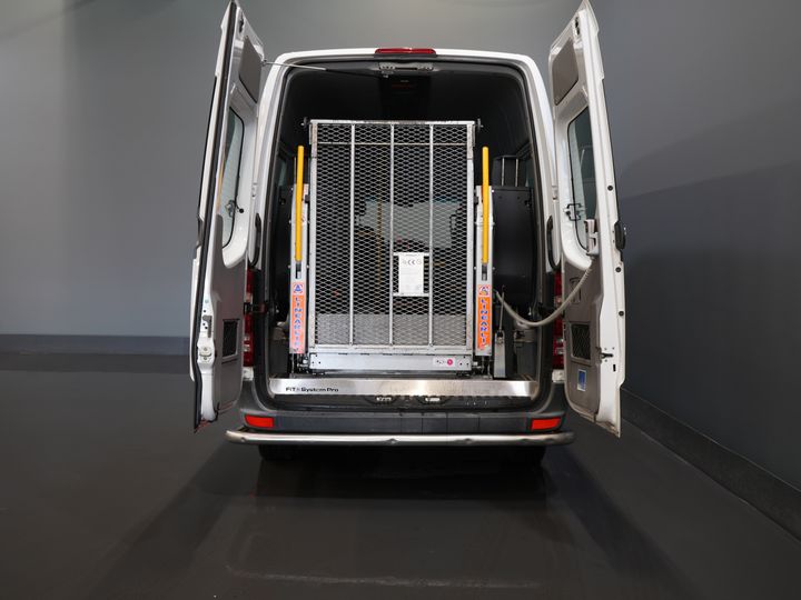 Mercedes-Benz Sprinter Passenger Transport 313 2.2 CDI L2H2 €9922 Incl. VAT BPM FREE! EXPORT Kombi/ 9 osób/ Kombi/ 9P/ Airco/ Winda dla wózków inwalidzkich