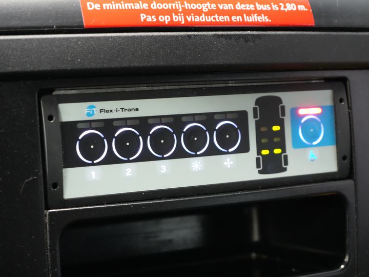 Mercedes-Benz Sprinter Passenger Transport 313 2.2 CDI L2H2 €9922 Incl. VAT BPM FREE! EXPORT Kombi/ 9 osób/ Kombi/ 9P/ Airco/ Winda dla wózków inwalidzkich
