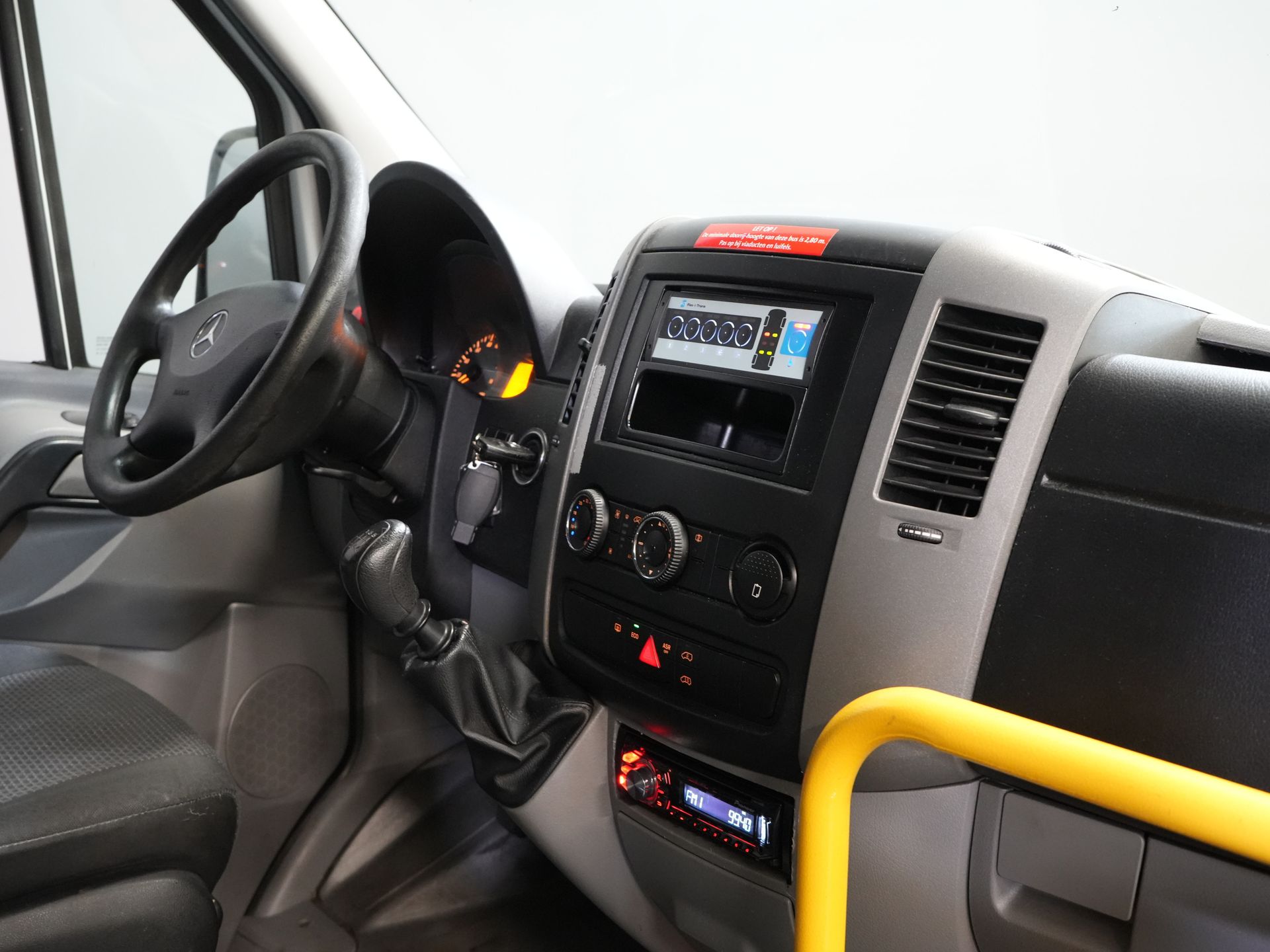 Mercedes-Benz Sprinter Passenger Transport 313 2.2 CDI L2H2 €9922 Incl. VAT BPM FREE! EXPORT Kombi/ 9 osób/ Kombi/ 9P/ Airco/ Winda dla wózków inwalidzkich