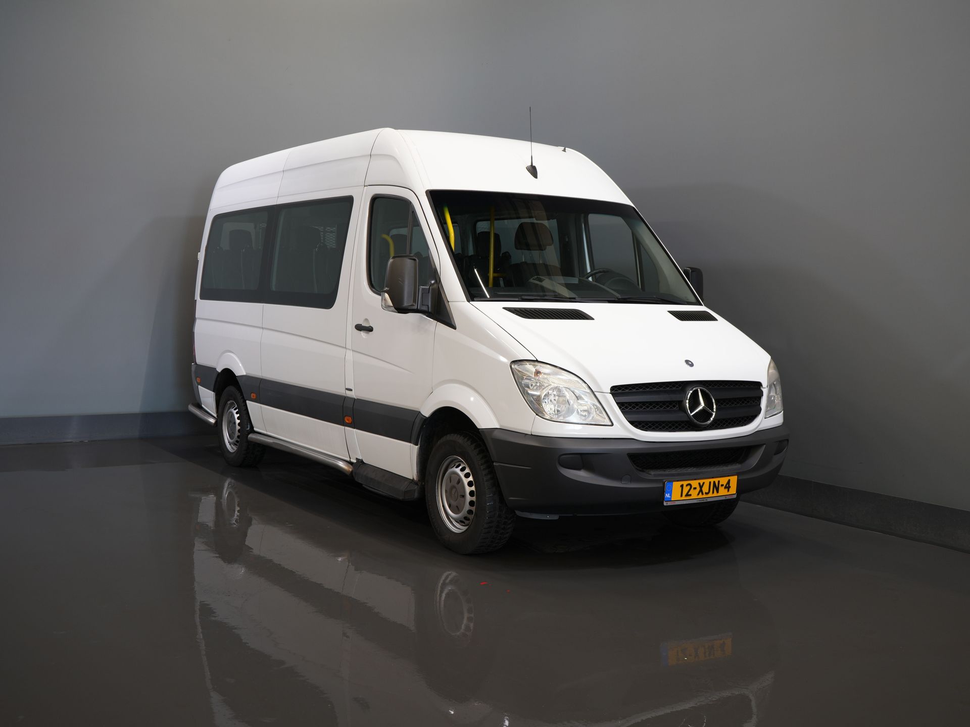 Mercedes-Benz Sprinter Passenger Transport 313 2.2 CDI L2H2 €9922 Incl. VAT BPM FREE! EXPORT Kombi/ 9 osób/ Kombi/ 9P/ Airco/ Winda dla wózków inwalidzkich