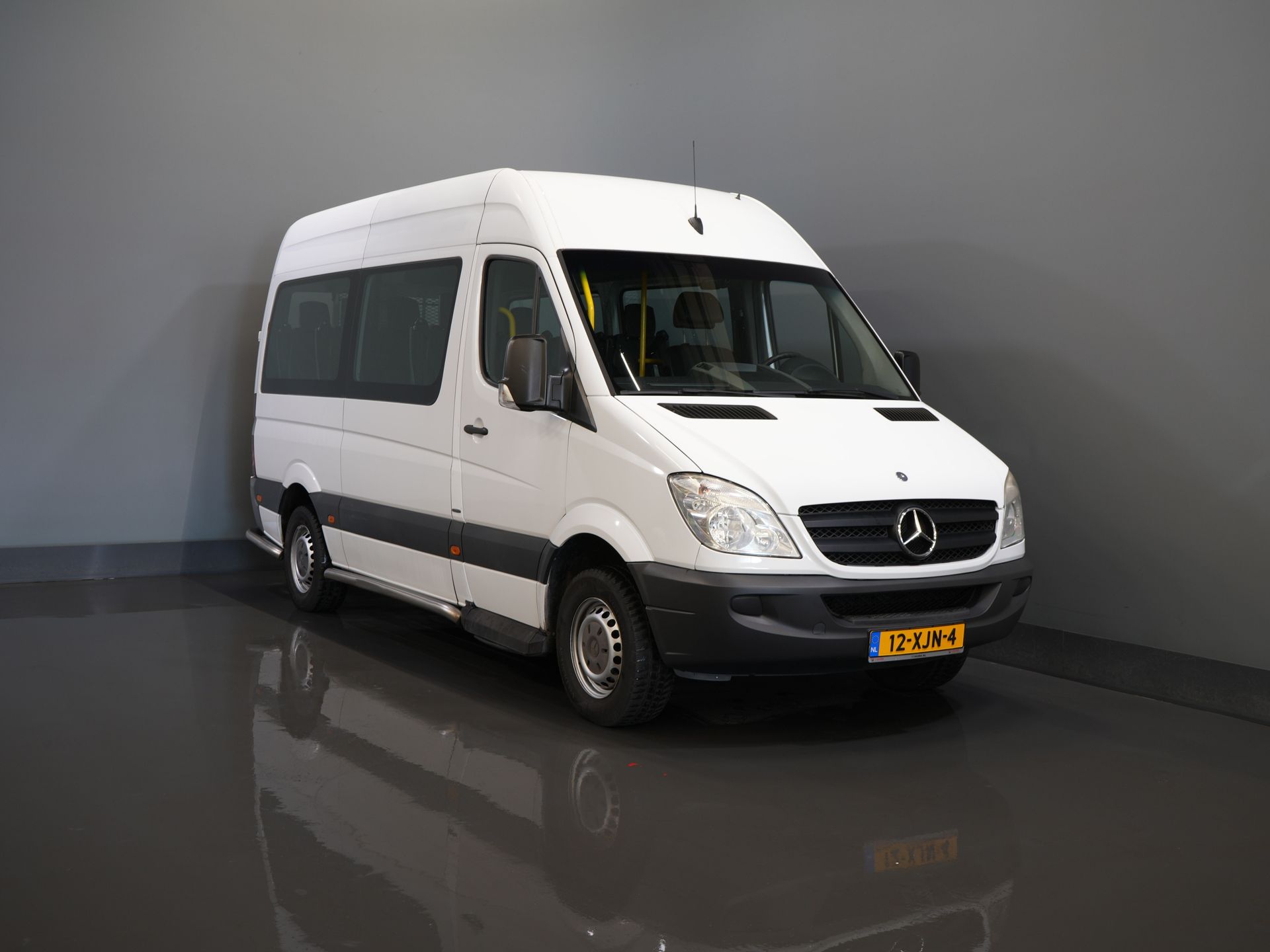 Mercedes-Benz Sprinter Passenger Transport 313 2.2 CDI L2H2 €9922 Incl. VAT BPM FREE! EXPORT Kombi/ 9 osób/ Kombi/ 9P/ Airco/ Winda dla wózków inwalidzkich