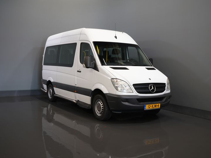 Mercedes-Benz Sprinter Trasporto Passeggeri 313 2.2 CDI L2H2 €9922 IVA inclusa BPM FREE! EXPORT Combi/ 9 persone/ Kombi/ 9P/ Airco/ Sollevatore per sedie a rotelle