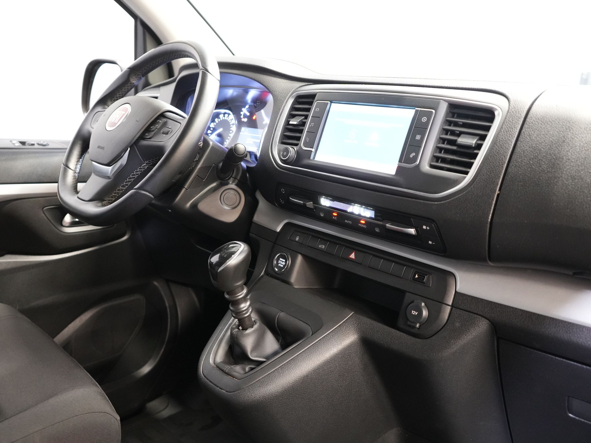 Fiat Scudo Van Fiat Scudo 2.0 MJ 145 hp L3 BPM FREE! Adapt.Cruise/ Klima/ Keyless/ Carplay/ Kamera/ PDC