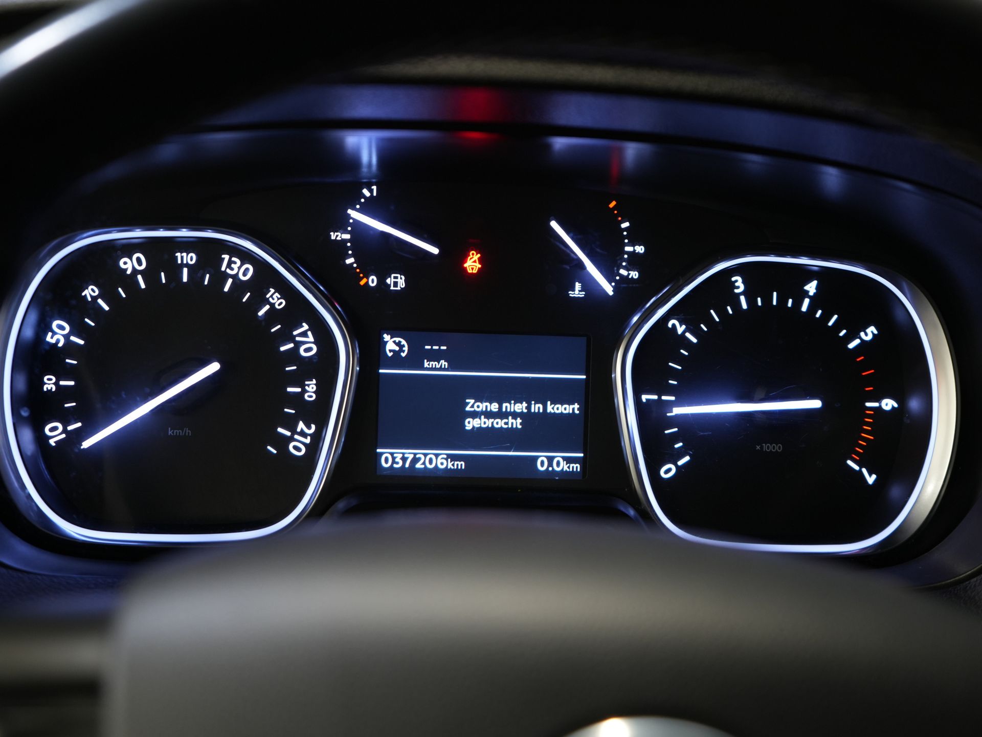 Fiat Scudo Bestelbus 2.0 MJ 145 pk L3 BPM VRIJ! Adapt.Cruise/ Climate/ Keyless/ Carplay/ Camera/ PDC