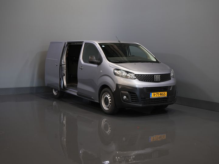 Fiat Scudo Bestelbus 2.0 MJ 145 pk L3 BPM VRIJ! Adapt.Cruise/ Climate/ Keyless/ Carplay/ Camera/ PDC