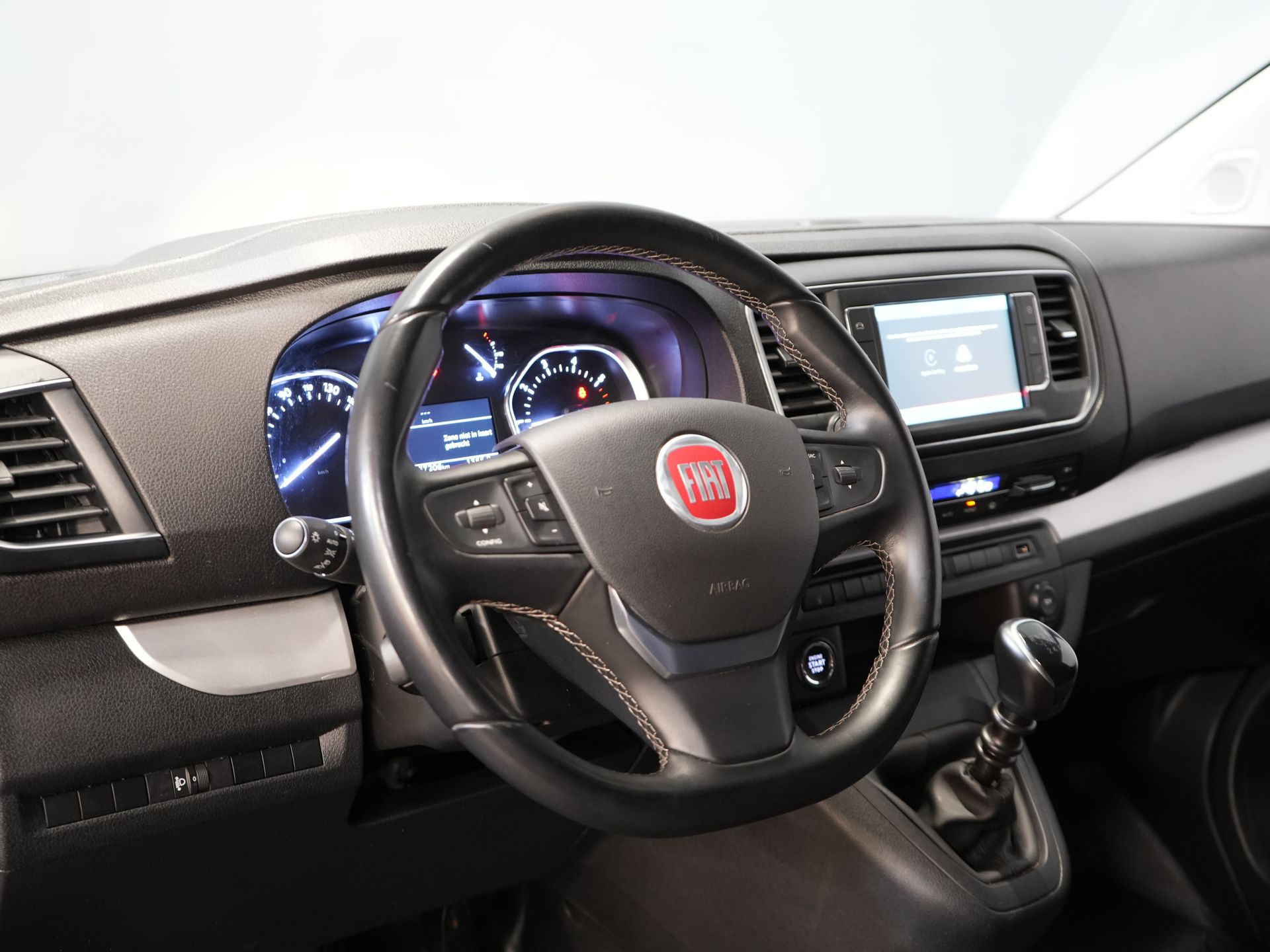 Fiat Scudo Bestelbus 2.0 MJ 145 pk L3 BPM VRIJ! Adapt.Cruise/ Climate/ Keyless/ Carplay/ Camera/ PDC