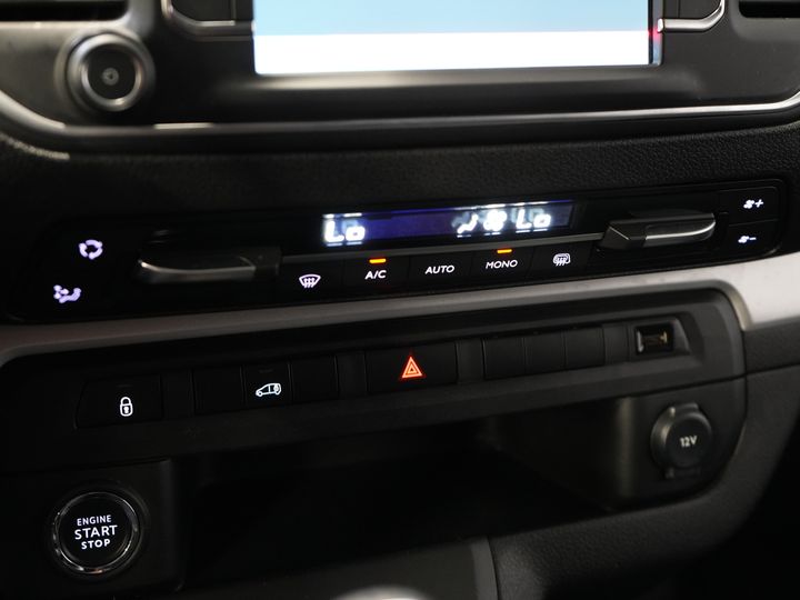 Fiat Scudo Bestelbus 2.0 MJ 145 pk L3 BPM VRIJ! Adapt.Cruise/ Climate/ Keyless/ Carplay/ Camera/ PDC