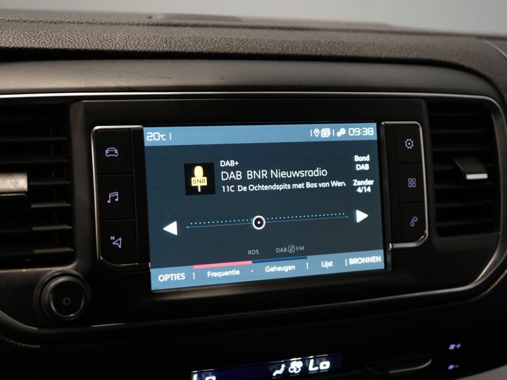 Fiat Scudo Bestelbus 2.0 MJ 145 pk L3 BPM VRIJ! Adapt.Cruise/ Climate/ Keyless/ Carplay/ Camera/ PDC