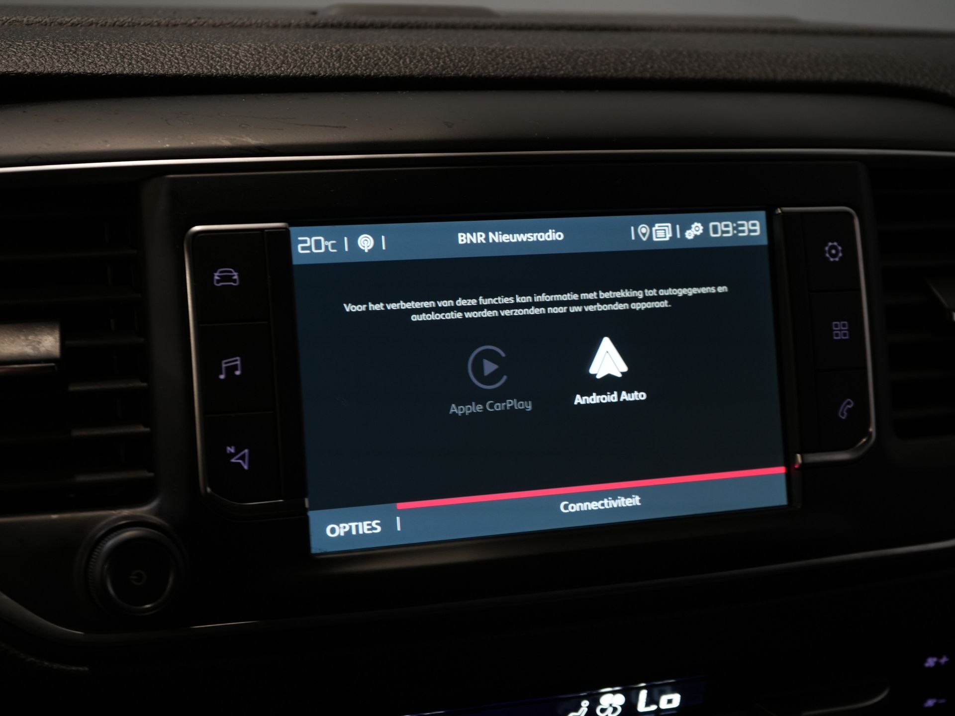 Fiat Scudo Bestelbus 2.0 MJ 145 pk L3 BPM VRIJ! Adapt.Cruise/ Climate/ Keyless/ Carplay/ Camera/ PDC