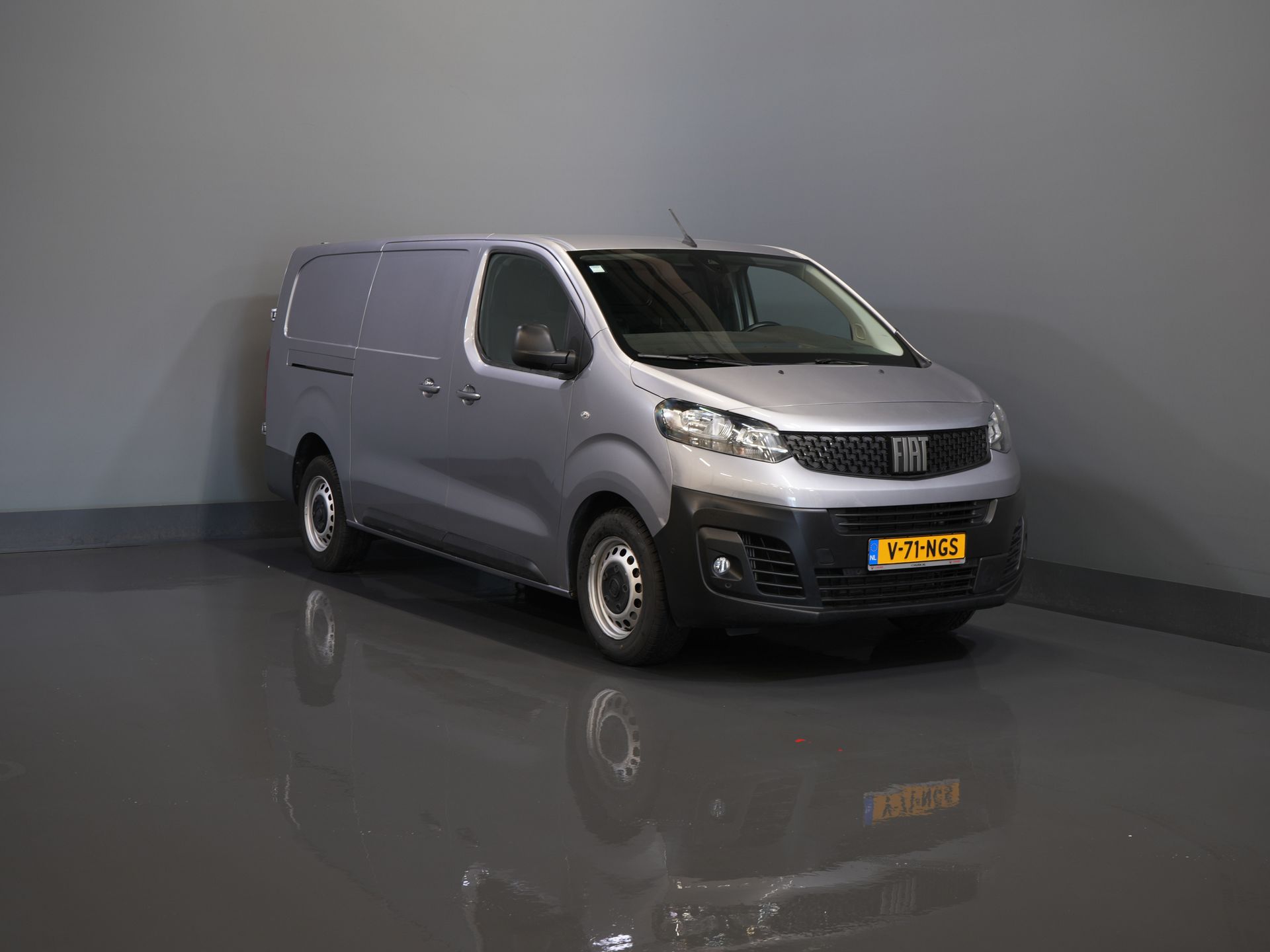Fiat Scudo Bestelbus 2.0 MJ 145 pk L3 BPM VRIJ! Adapt.Cruise/ Climate/ Keyless/ Carplay/ Camera/ PDC