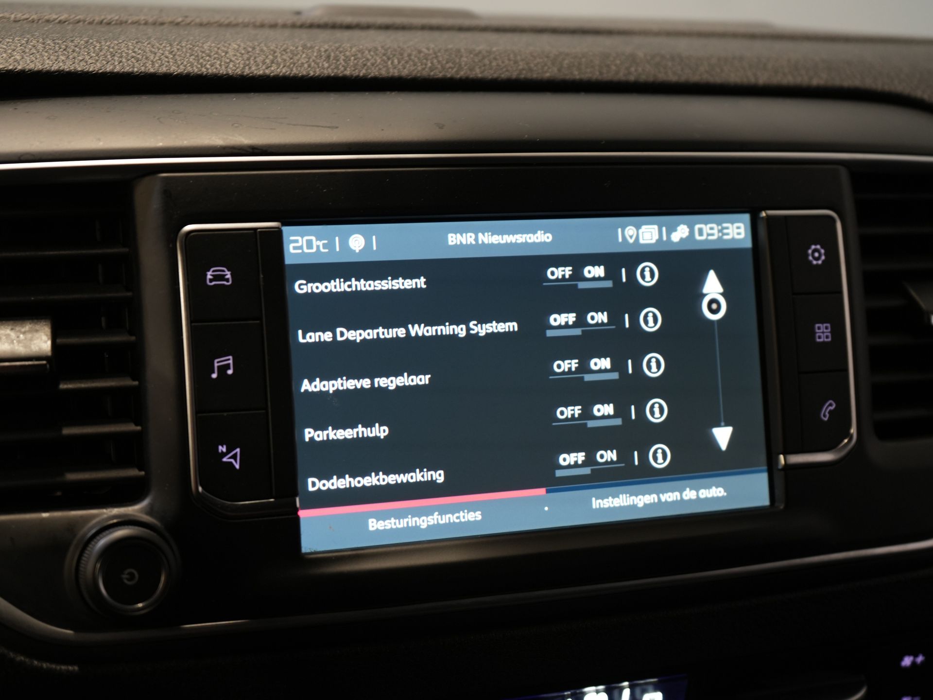 Fiat Scudo Bestelbus 2.0 MJ 145 pk L3 BPM VRIJ! Adapt.Cruise/ Climate/ Keyless/ Carplay/ Camera/ PDC