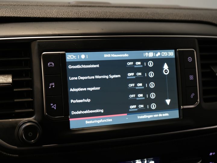 Fiat Scudo Bestelbus 2.0 MJ 145 pk L3 BPM VRIJ! Adapt.Cruise/ Climate/ Keyless/ Carplay/ Camera/ PDC