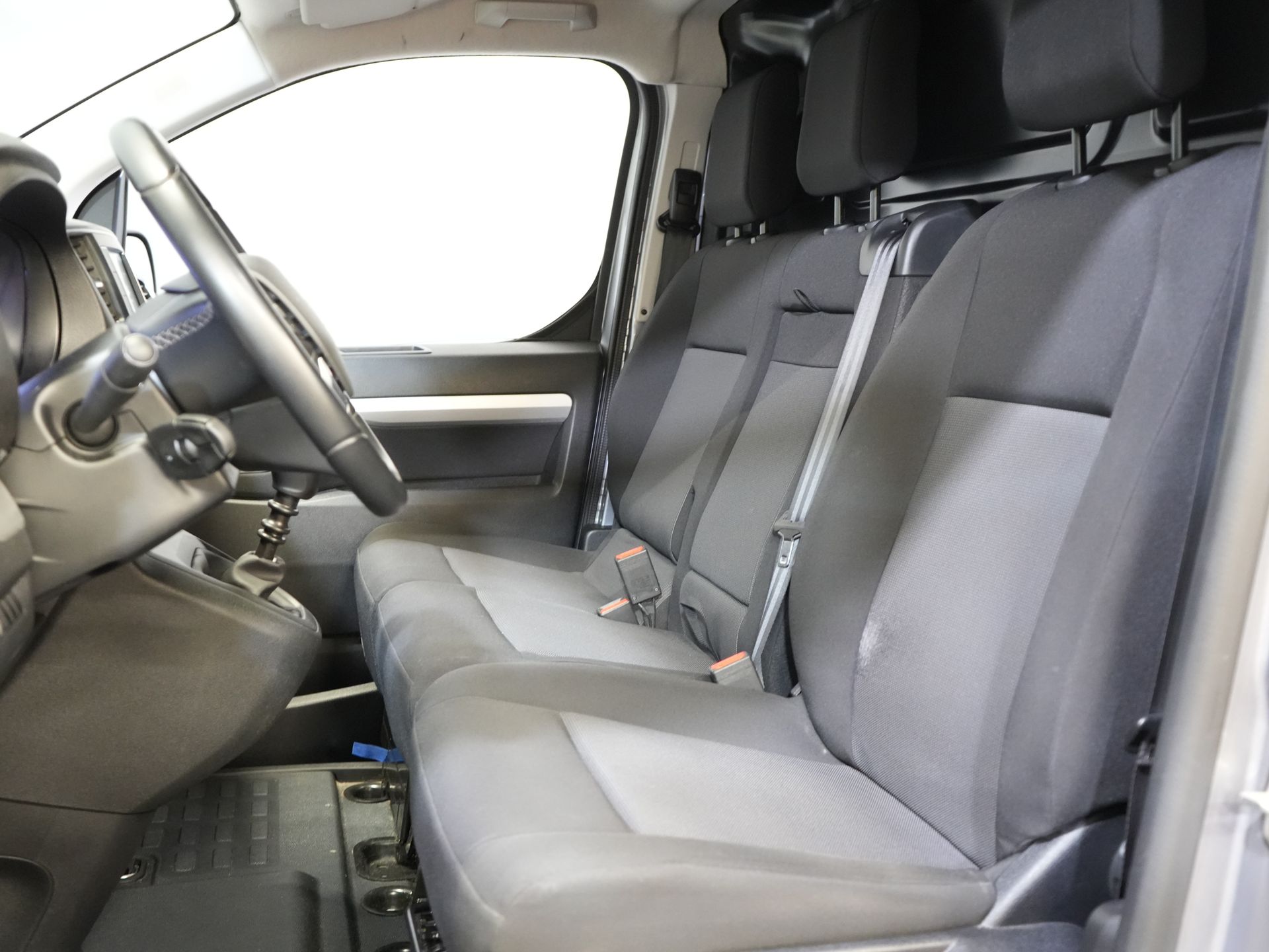 Fiat Scudo Bestelbus 2.0 MJ 145 pk L3 BPM VRIJ! Adapt.Cruise/ Climate/ Keyless/ Carplay/ Camera/ PDC