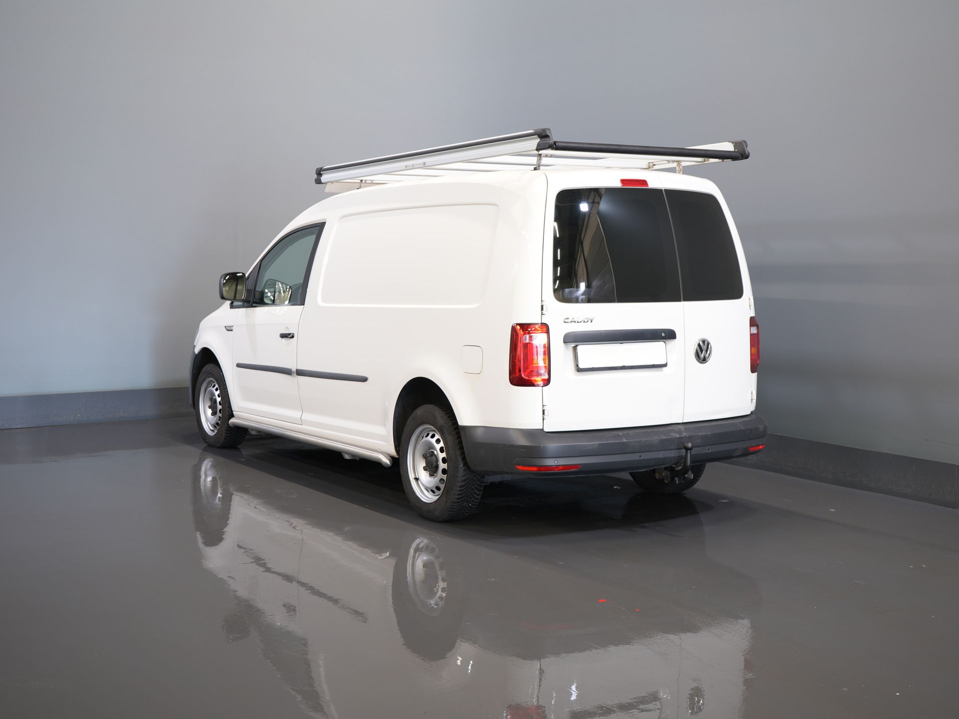 Volkswagen Caddy Van 2.0 TDI 100 к.с. DSG Aut. L2 Maxi BPM БЕЗКОШТОВНО! Багажник на даху / Бокові стійки / Верв.воррут / Carplay / Круїз / Airco