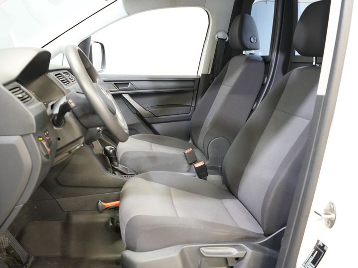 Volkswagen Caddy Van 2.0 TDI 100 к.с. DSG Aut. L2 Maxi BPM БЕЗКОШТОВНО! Багажник на даху / Бокові стійки / Верв.воррут / Carplay / Круїз / Airco