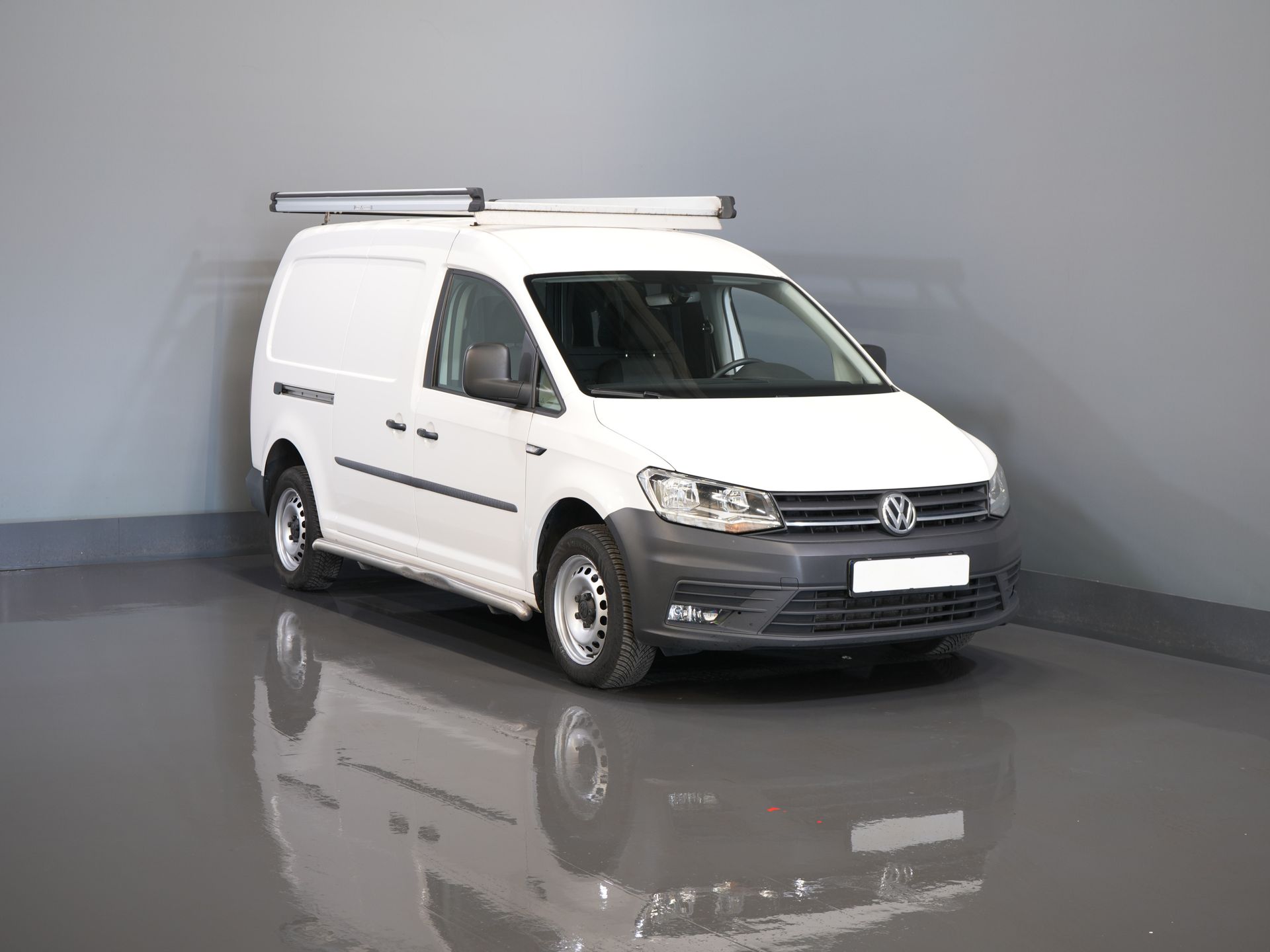 Volkswagen Caddy Van 2.0 TDI 100 к.с. DSG Aut. L2 Maxi BPM БЕЗКОШТОВНО! Багажник на даху / Бокові стійки / Верв.воррут / Carplay / Круїз / Airco