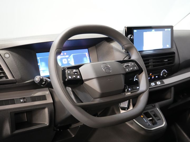 Citroën Jumpy Van 2.0 HDI 180 hp Aut. L3 BPM FREE! Virtuelles Cockpit/ Carplay/ Kamera/ PDC/ Cruise/ Airco