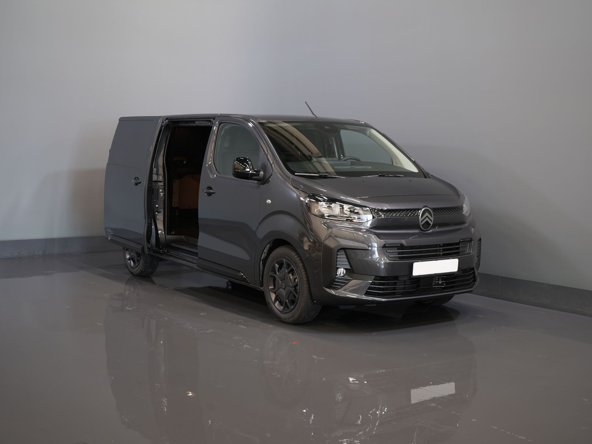 Citroën Jumpy Van 2.0 HDI 180 hp Aut. L3 BPM FREE! Virtuelles Cockpit/ Carplay/ Kamera/ PDC/ Cruise/ Airco