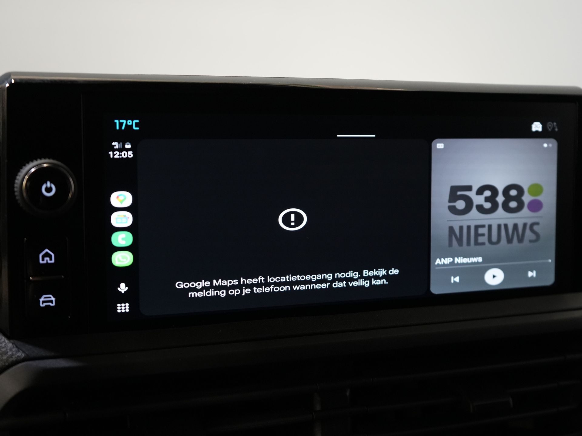 Citroën Jumpy Van 2.0 HDI 180 hp Aut. L3 BPM FREE! Virtuelles Cockpit/ Carplay/ Kamera/ PDC/ Cruise/ Airco