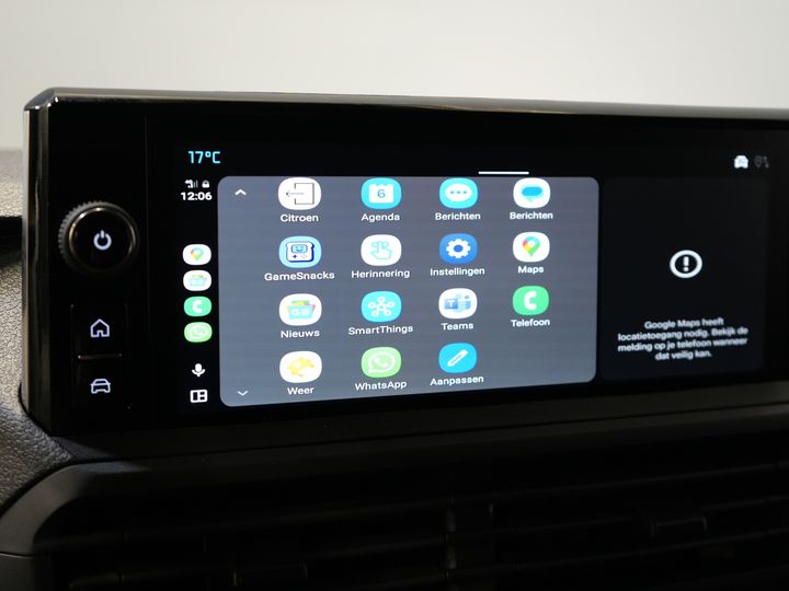 Citroën Jumpy Van 2.0 HDI 180 hp Aut. L3 BPM FREE! Virtuelles Cockpit/ Carplay/ Kamera/ PDC/ Cruise/ Airco