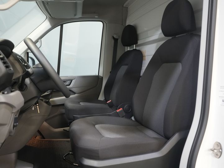 Volkswagen Crafter Corp deschis 50 165 CP Effer 352S Macara/ Macara/ Autokran/ PTO/ Corp deschis/ Aer dublu