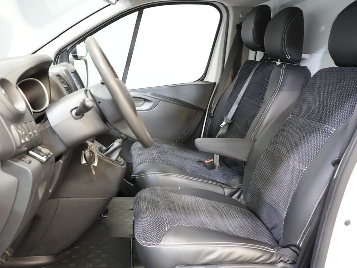 Renault Trafic Bestelbus 2.0 dCi 145 pk BPM VRIJ Inrichting/ Standkachel/ Stoelverw/ CarPlay/ Camera/ PDC/ Cruise/ Airco
