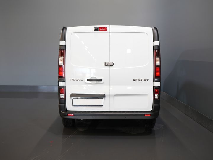 Renault Trafic Bestelbus 2.0 dCi 145 pk BPM VRIJ Inrichting/ Standkachel/ Stoelverw/ CarPlay/ Camera/ PDC/ Cruise/ Airco