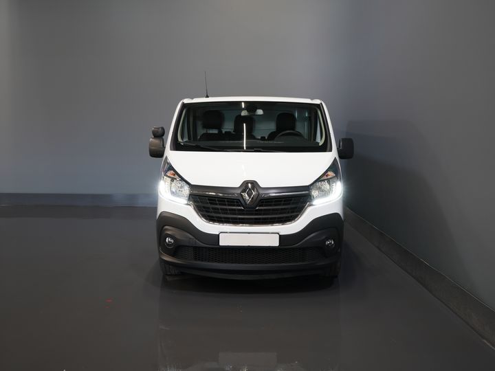 Renault Trafic Bestelbus 2.0 dCi 145 pk BPM VRIJ Inrichting/ Standkachel/ Stoelverw/ CarPlay/ Camera/ PDC/ Cruise/ Airco