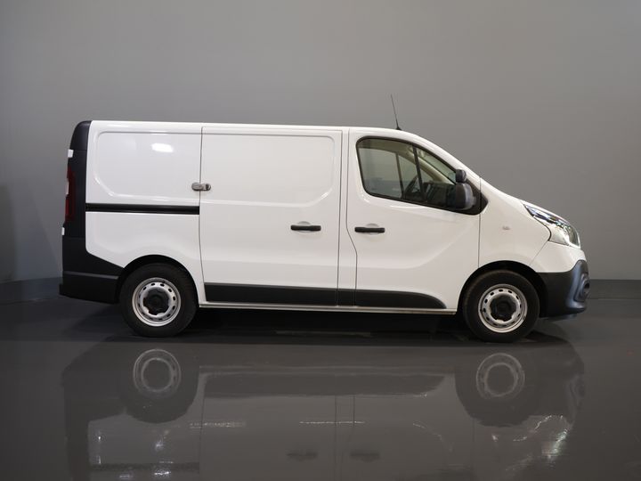 Renault Trafic Bestelbus 2.0 dCi 145 pk BPM VRIJ Inrichting/ Standkachel/ Stoelverw/ CarPlay/ Camera/ PDC/ Cruise/ Airco